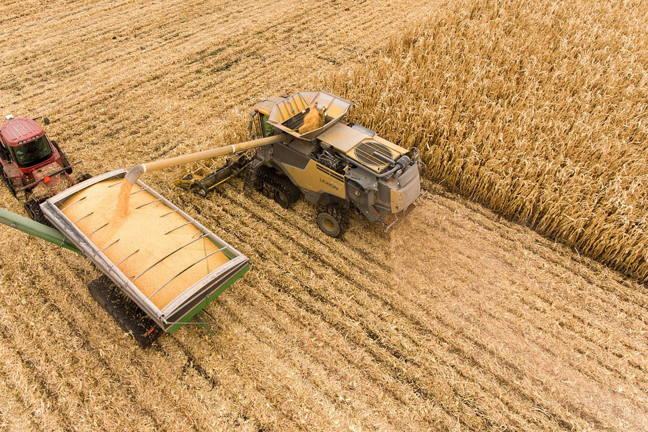 Which method is best for agriculture