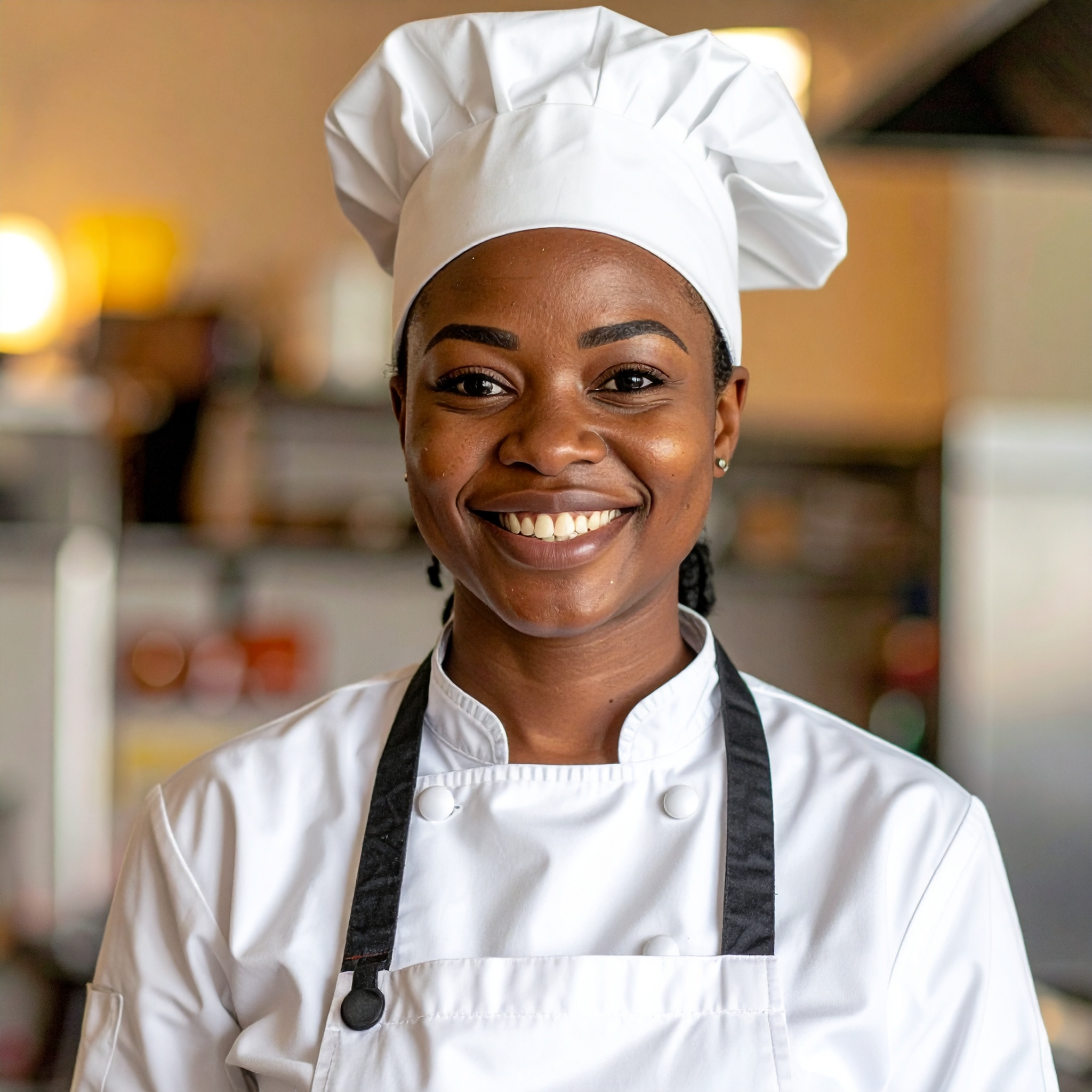 Chef Amina Okafor, Atlanta Chef Amina Okafor, Atlanta